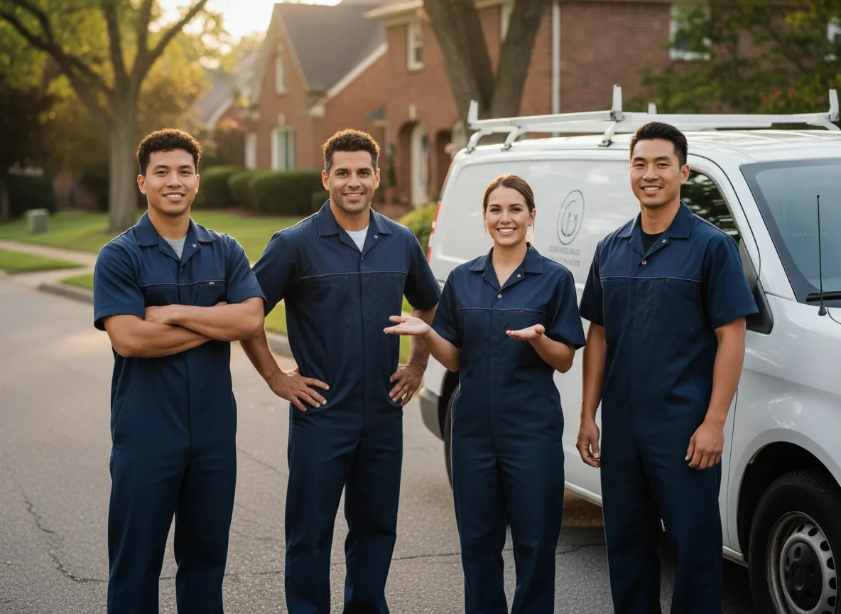 Home Gutter Service company in Putnam, TX
